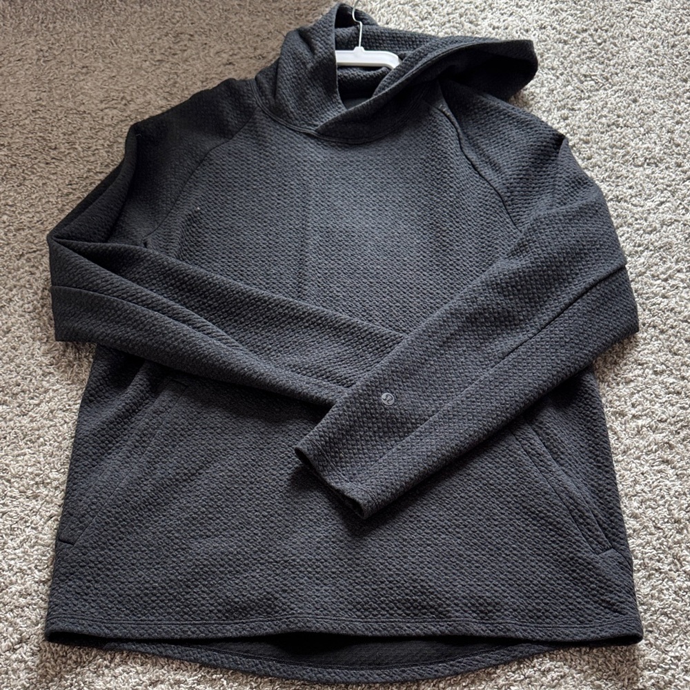 Men's lululemon Charcoal Hoodie